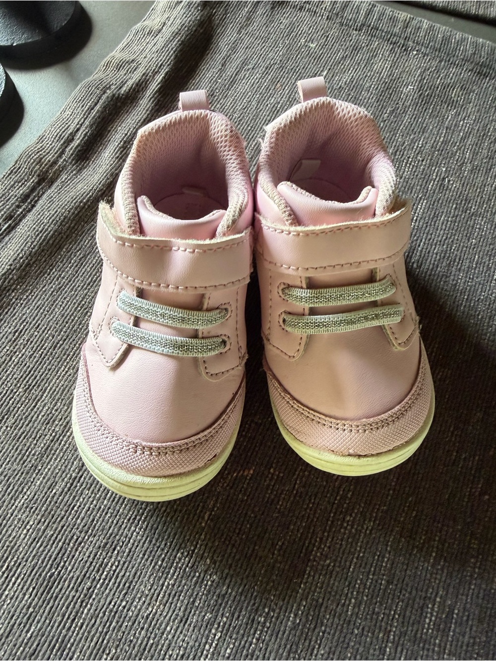 Stride Rite 360 Toddler Pink Casual Sneakers